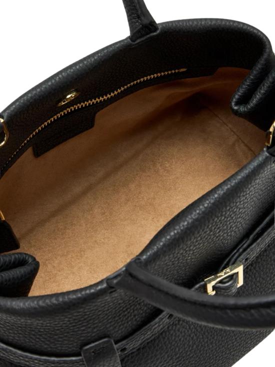 26FW 마누아뜰리에 토트백 2024375 BLACK - MANU ATELIER