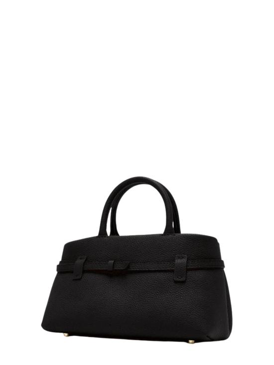 26FW 마누아뜰리에 토트백 2024375 BLACK - MANU ATELIER