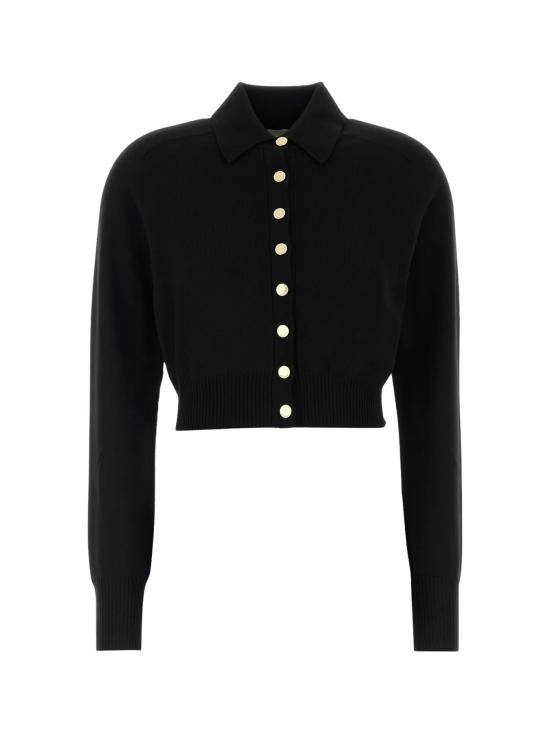 26FW 스포트막스 가디건 2622346011600 SPXLIRICA006 BLACK
