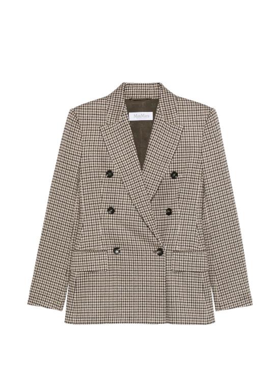 26FW 막스마라 수트 자켓 2621916091600 MXMECCELSO001 MULTICOLOR
