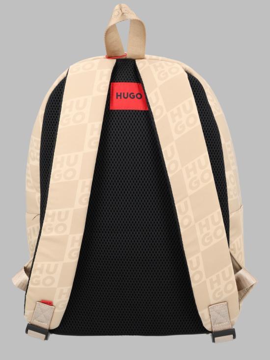 26SS [키즈] 휴고보스 백팩 G01174K 23B BEIGE - HUGO BOSS