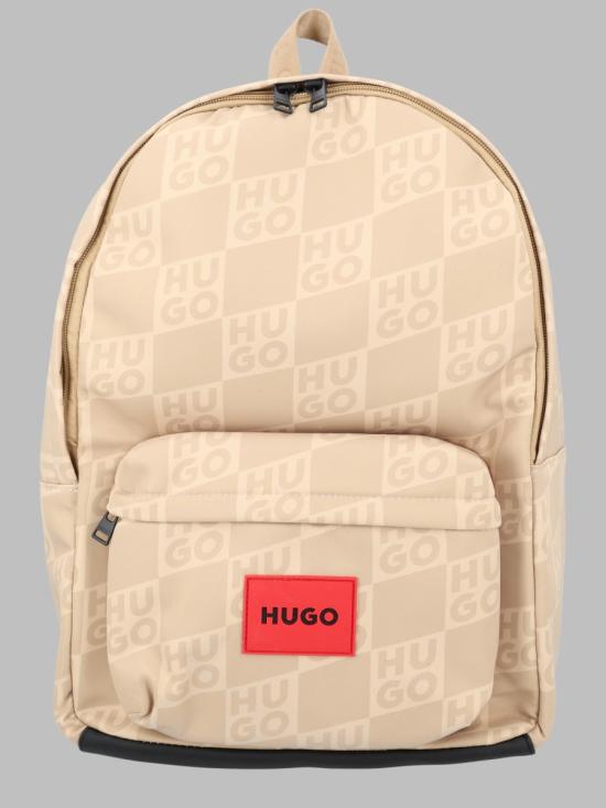 26SS [키즈] 휴고보스 백팩 G01174K 23B BEIGE