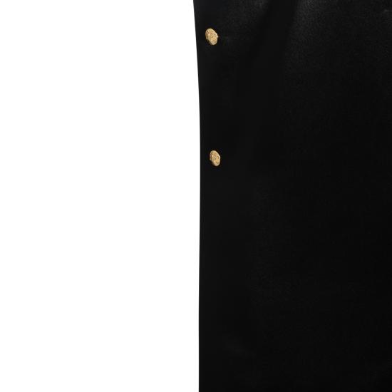 26FW 셀린느 미디 원피스 RR0R33E99 38NO BLACK - CELINE