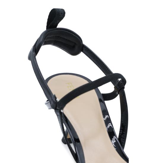 26FW 펜디 힐/펌프스 8J9131 NEHF0QA1 NERO - FENDI