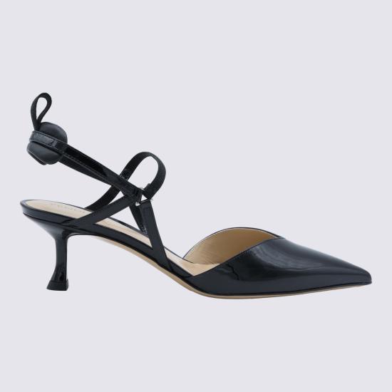 26FW 펜디 힐/펌프스 8J9131 NEHF0QA1 NERO - FENDI