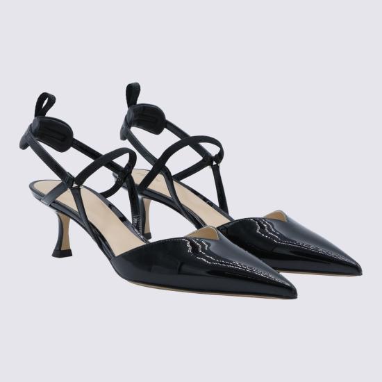 26FW 펜디 힐/펌프스 8J9131 NEHF0QA1 NERO - FENDI