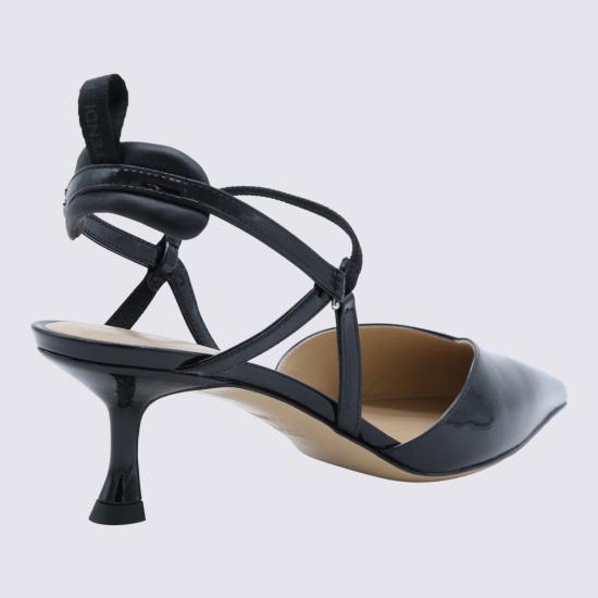 26FW 펜디 힐/펌프스 8J9131 NEHF0QA1 NERO - FENDI