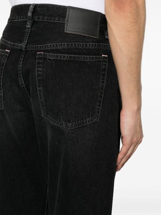 26FW 아크네 스튜디오 데님 팬츠 B00363 VINTAGEBLACK900 - ACNE STUDIOS