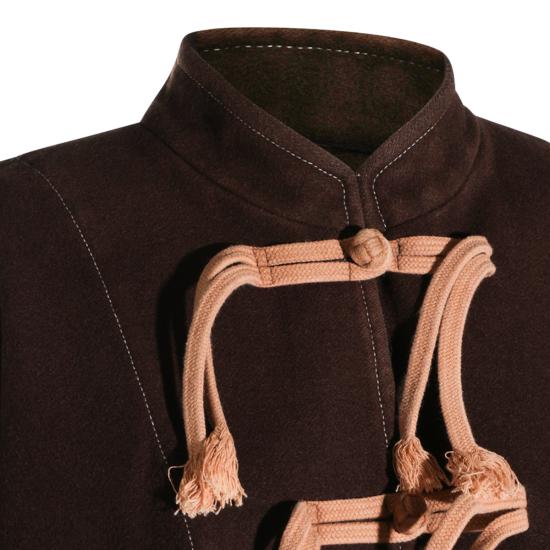 26FW 우마 왕 자켓 UP6033 UW600 BROWN - UMA WANG