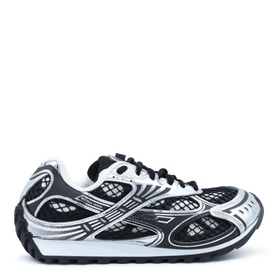 26FW 보테가베네타 오르빗 스니커즈 741357 V2X401350 BLACK SILVER