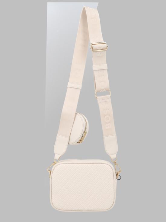26SS [키즈] 보스 토트백 J53130K 121 IVORY - BOSS