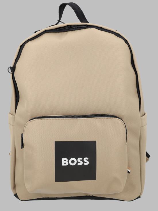 26SS [키즈] 보스 백팩 J53127K 295 BEIGE