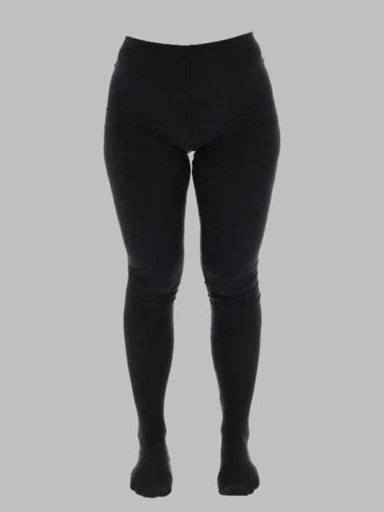 26SS 마르지엘라 스트레이트 팬츠 S29KA0407 M20171900 BLACK