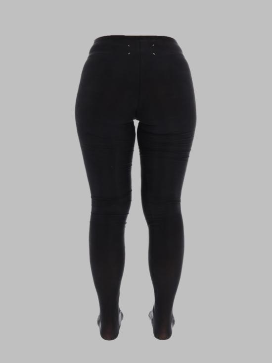 26SS 마르지엘라 스트레이트 팬츠 S29KA0407 M20171900 BLACK - MAISON MARGIELA