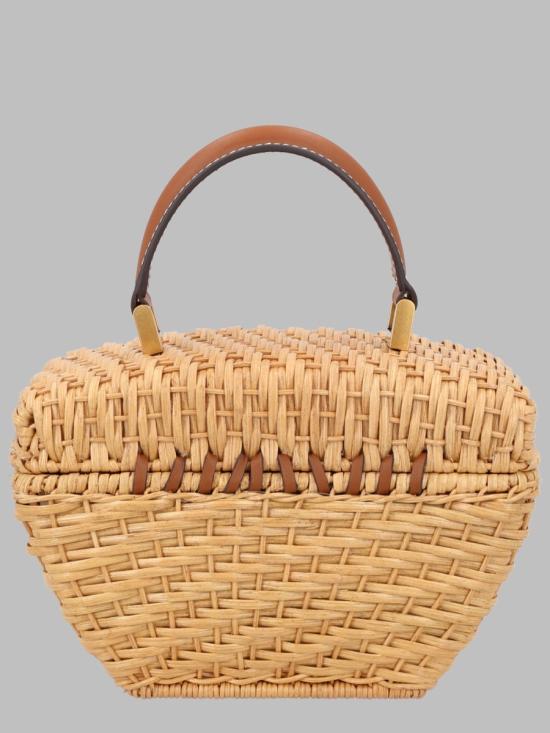26SS 컬트 가이아 토트백 TH2318RT1235 NATURAL BEIGE - CULT GAIA