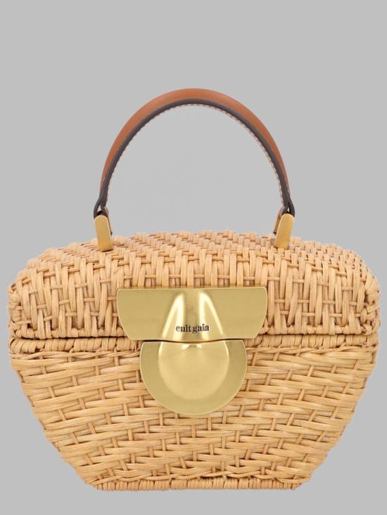 26SS 컬트 가이아 토트백 TH2318RT1235 NATURAL BEIGE