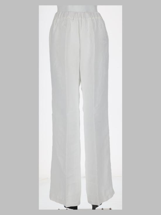 26SS 120 리노 스트레이트 팬츠 33ALIW2297 000F753000050 WHITE
