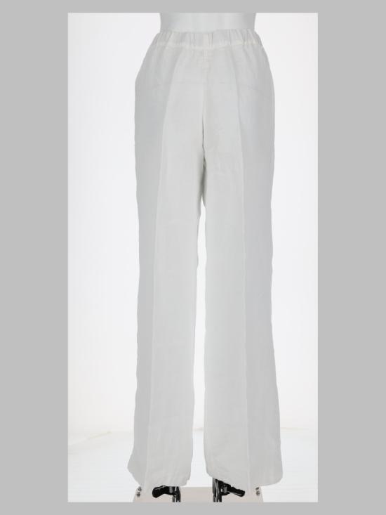 26SS 120 리노 스트레이트 팬츠 33ALIW2297 000F753000050 WHITE - 120 LINO