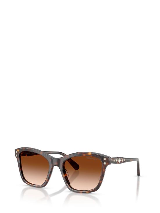 26FW 스와로브스키 선글라스 SK6063 100274 HAVANA - SWAROVSKI