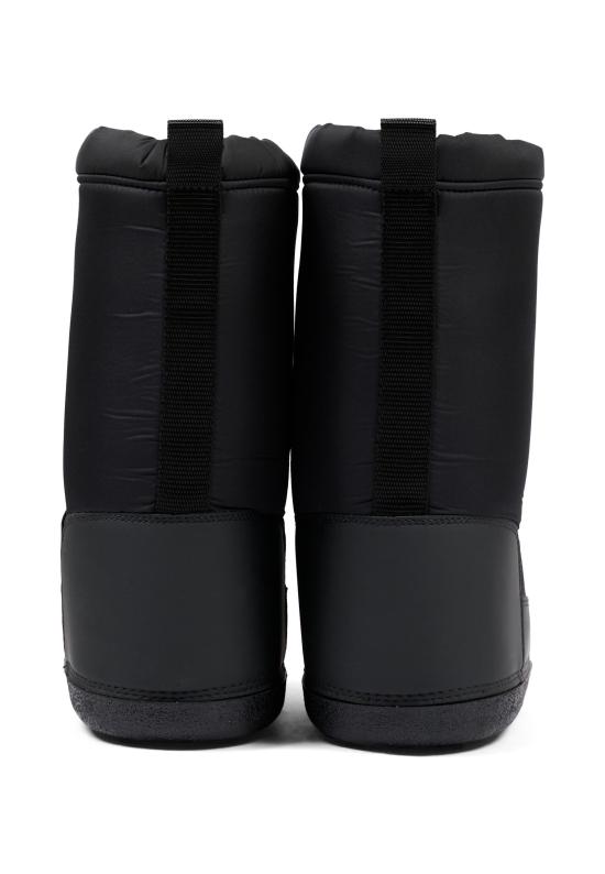 26FW [키즈] MM6 메종마르지엘라 미들 부츠 83950 VAR1 BLACK - MM6 MAISON MARGIELA