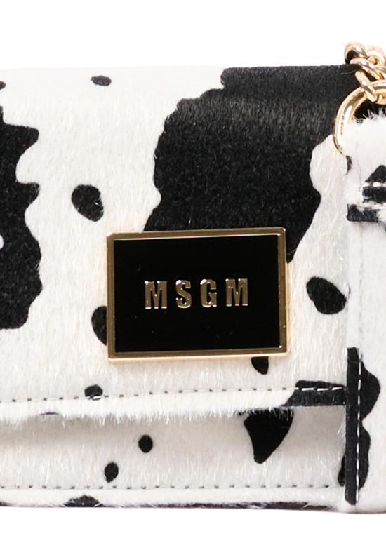 26FW [키즈] 엠에스지엠 가방 F6MSJGBA179 MS097 MULTICOLOR - MSGM
