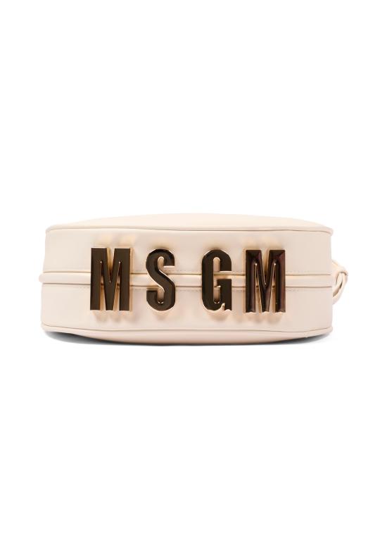 26FW [키즈] 엠에스지엠 가방 F6MSJGBA180 013 IVORY - MSGM