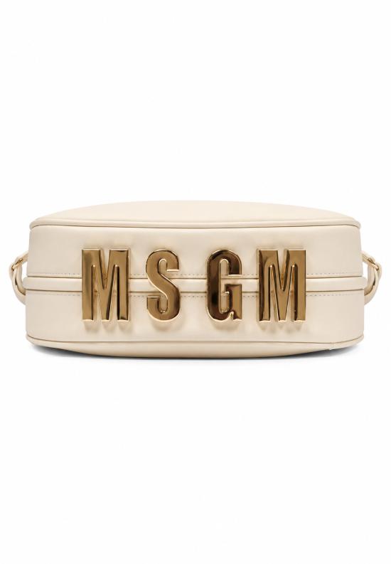 26FW [키즈] 엠에스지엠 가방 F6MSJGBA180 013 IVORY - MSGM