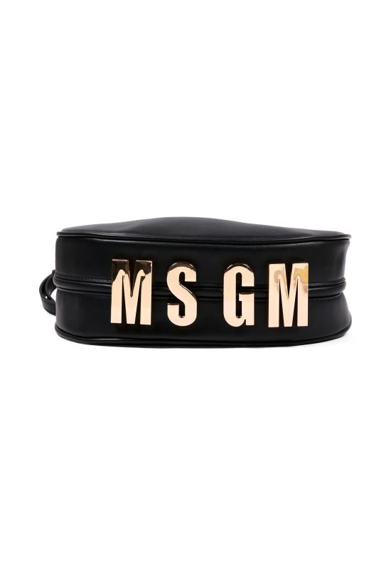 26FW [키즈] 엠에스지엠 가방 F6MSJGBA180 110 BLACK - MSGM