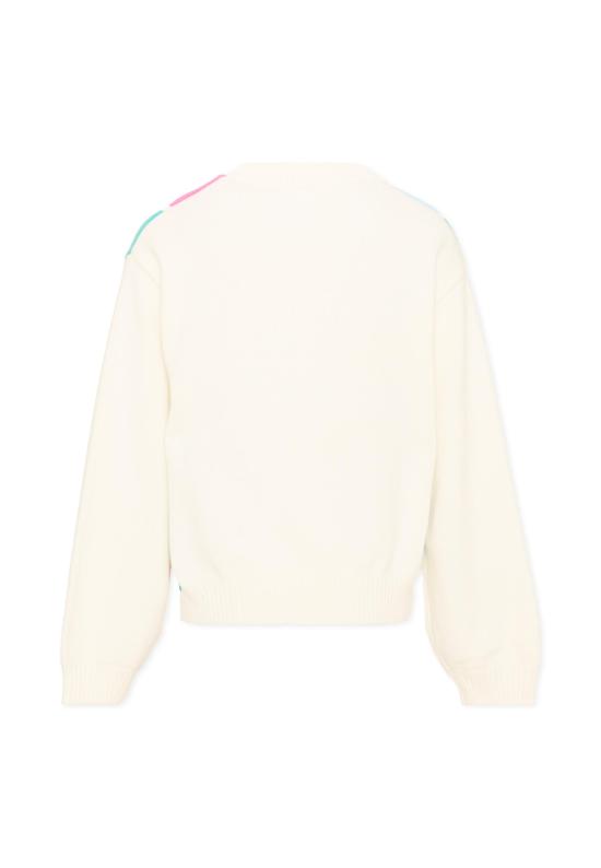 26FW [키즈] 빌리블러쉬 니트/스웻셔츠 U22470 Z41 MULTICOLOR - BILLIEBLUSH