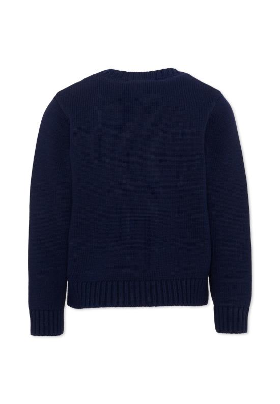 26FW [키즈] 빌리블러쉬 니트/스웻셔츠 U22464 85T BLUE - BILLIEBLUSH