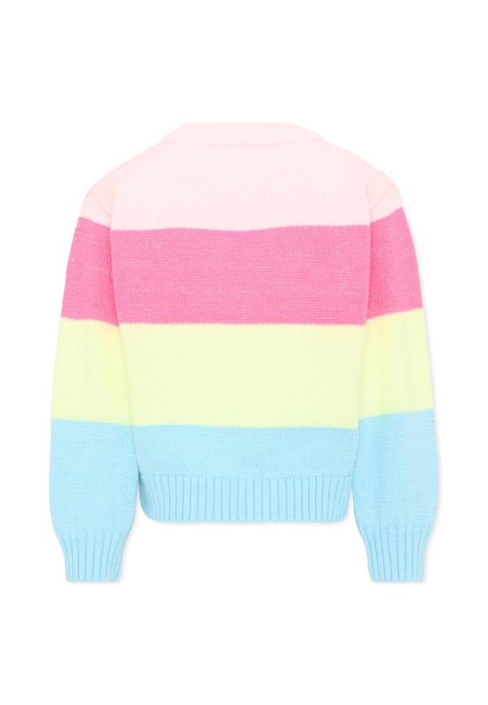 26FW [키즈] 빌리블러쉬 니트/스웻셔츠 U22469 Z41 MULTICOLOR - BILLIEBLUSH