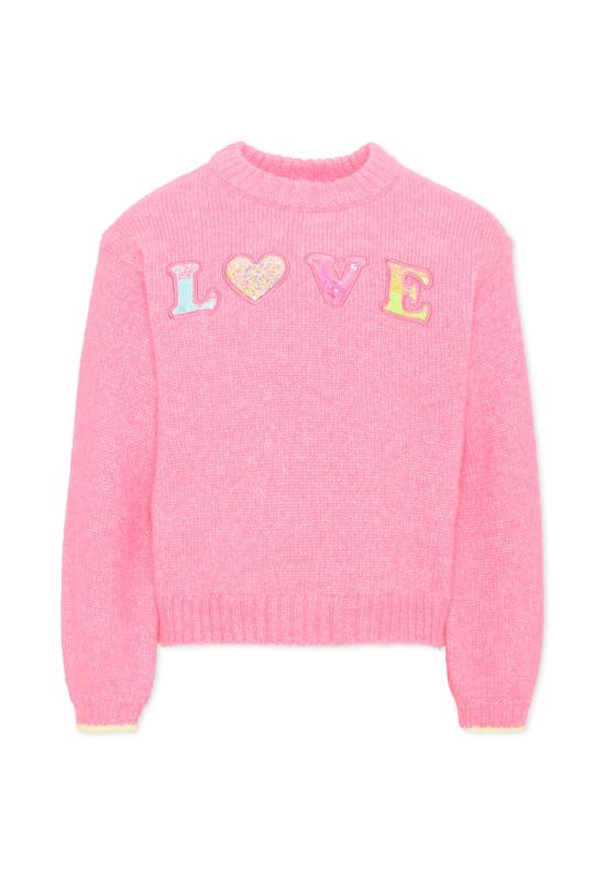 26FW [키즈] 빌리블러쉬 니트/스웻셔츠 U22467 47A PINK