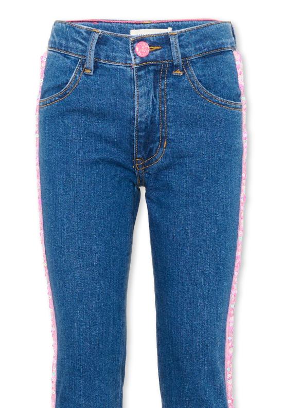 26FW [키즈] 빌리블러쉬 진 U22412 Z22 DENIM - BILLIEBLUSH