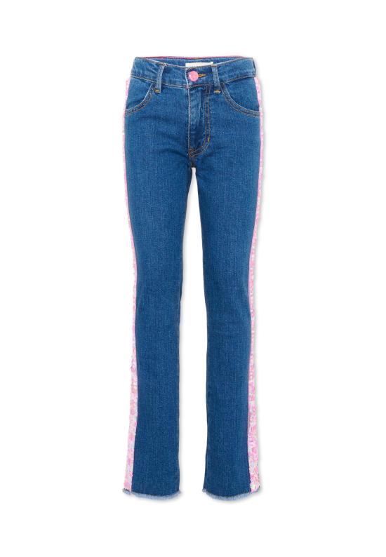 26FW [키즈] 빌리블러쉬 진 U22412 Z22 DENIM