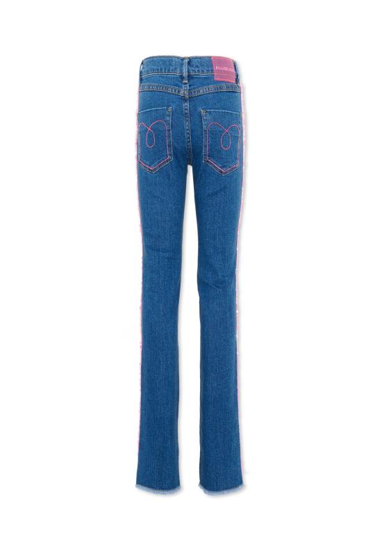 26FW [키즈] 빌리블러쉬 진 U22412 Z22 DENIM - BILLIEBLUSH