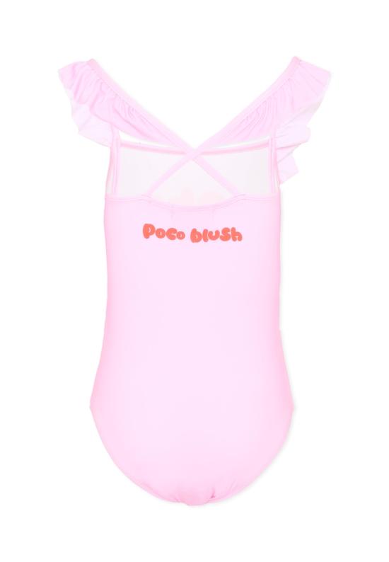 26FW [키즈] Poco blush 원피스 수영복 SS264106 PINK - OTHER BRANDS