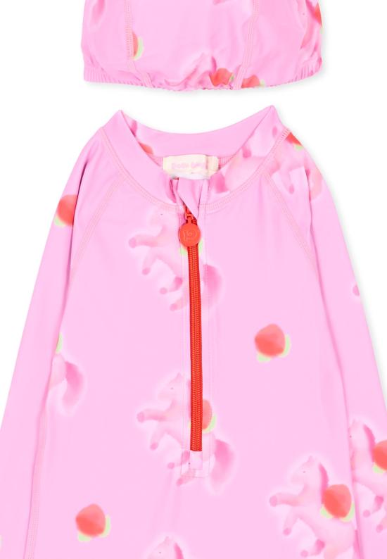 26FW [키즈] Poco blush 원피스 수영복 SS264105 PINK - OTHER BRANDS