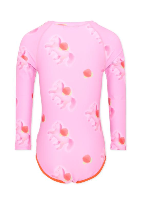 26FW [키즈] Poco blush 원피스 수영복 SS264105 PINK - OTHER BRANDS