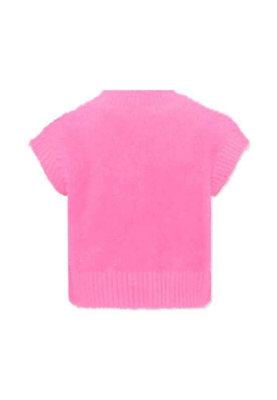 26FW [키즈] 빌리블러쉬 베스트 U22393 47A FUCHSIA - BILLIEBLUSH