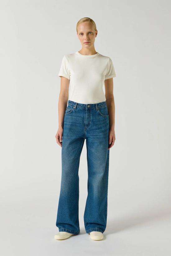 26FW 쉐르 데님 팬츠 JEA1619CALVIN AB025069 36 - SOEUR