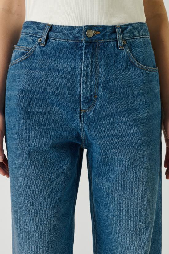 26FW 쉐르 데님 팬츠 JEA1619CALVIN AB025069 36 - SOEUR