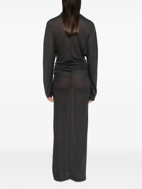 26FW 쉐르 롱 원피스 ROB1354LOLA AB025080 36 - SOEUR