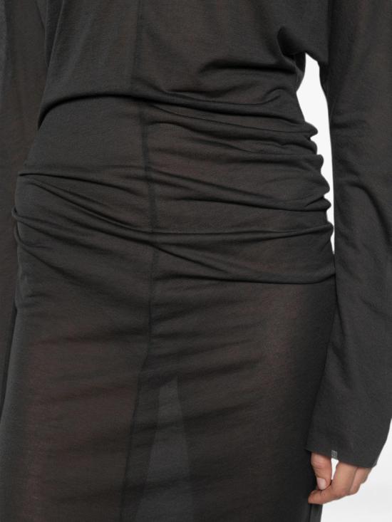 26FW 쉐르 롱 원피스 ROB1354LOLA AB025080 36 - SOEUR