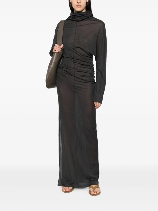 26FW 쉐르 롱 원피스 ROB1354LOLA AB025080 36 - SOEUR