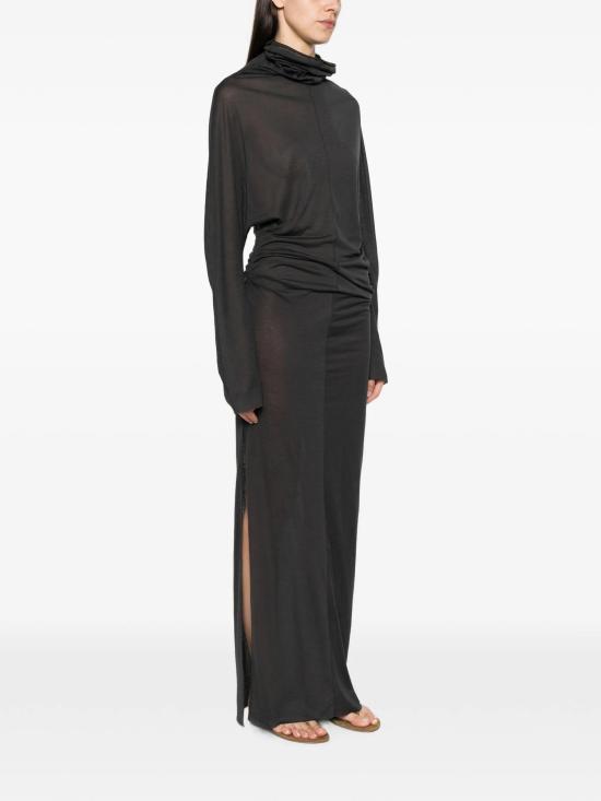 26FW 쉐르 롱 원피스 ROB1354LOLA AB025080 36 - SOEUR