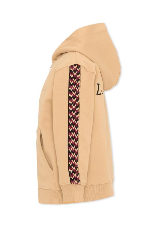26FW [키즈] 랑방 니트/스웻셔츠 N30424 276 BEIGE - LANVIN