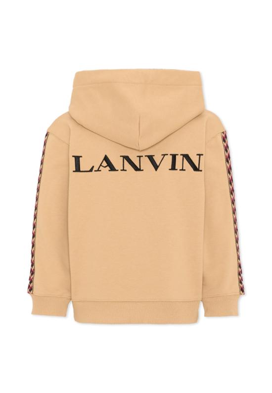 26FW [키즈] 랑방 니트/스웻셔츠 N30424 276 BEIGE - LANVIN
