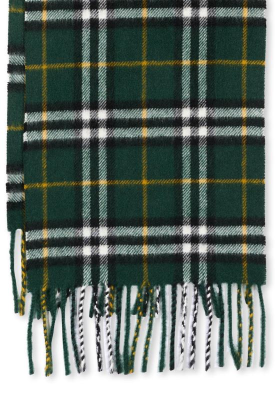 26FW [키즈] 버버리 넥워머/머플러/스카프 8132639 A9545 GREEN - BURBERRY
