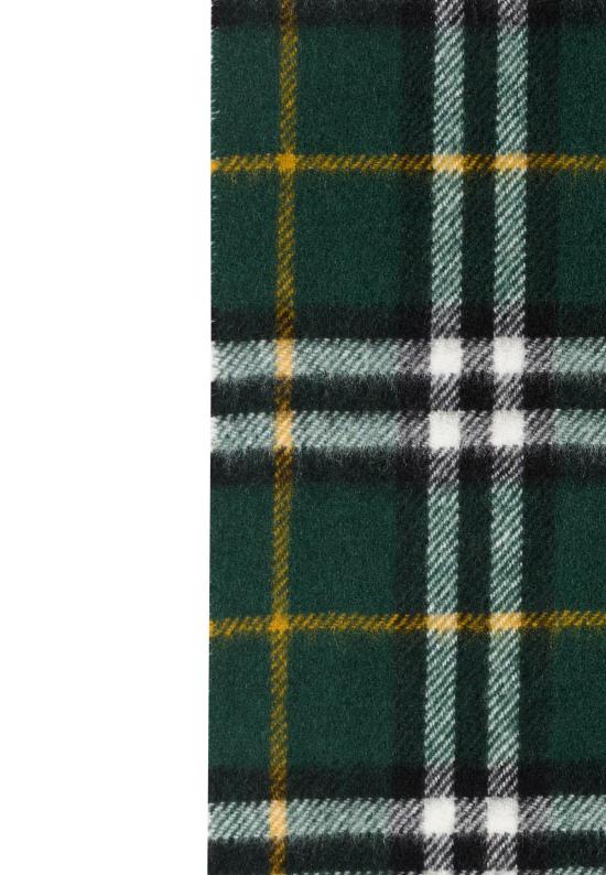 26FW [키즈] 버버리 넥워머/머플러/스카프 8132639 A9545 GREEN - BURBERRY