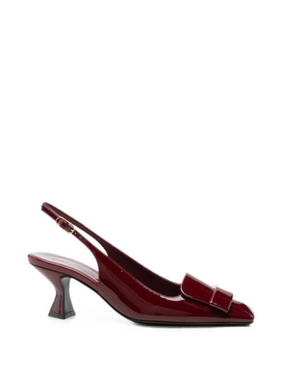26FW 세르지오로시 힐/펌프스 B14560MFL348110 2234 Maroon
